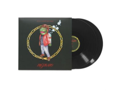 WIKI & TONY SELTZER - 14K Figaro (LP)