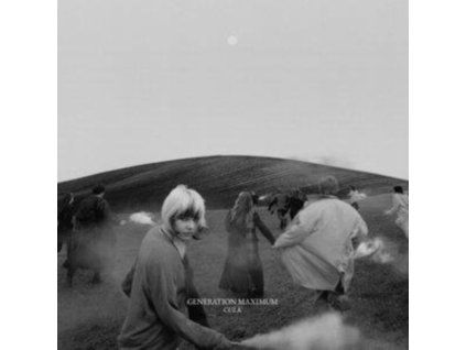 4121912 culk generation maximum limited clear vinyl lp