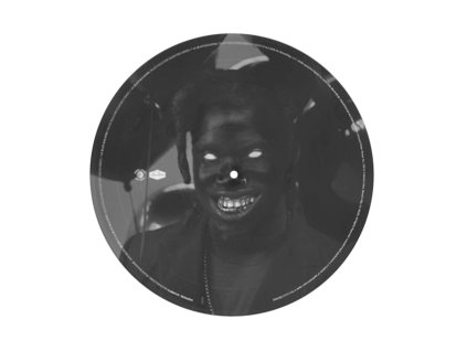 DENZEL CURRY - Black Balloons / 13Lack 13Alloonz (Remixes) (X) (Picture Disc) (12Inch" Vinyl)