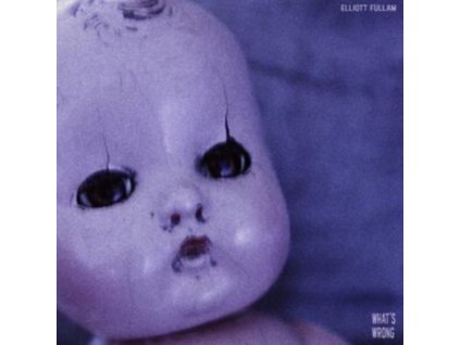 ELLIOTT FULLAM - Whats Wrong (Pink Vinyl) (LP)