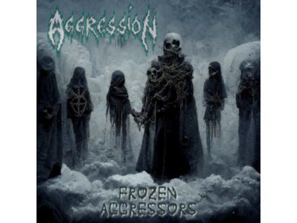 4121999 aggression frozen aggressors lp