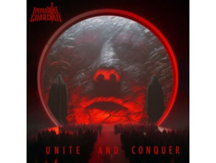 IMMORTAL GUARDIAN - Unite And Conquer (LP)