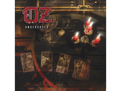 OZ - Undercover / Wicked Vices (7Inch" Vinyl)
