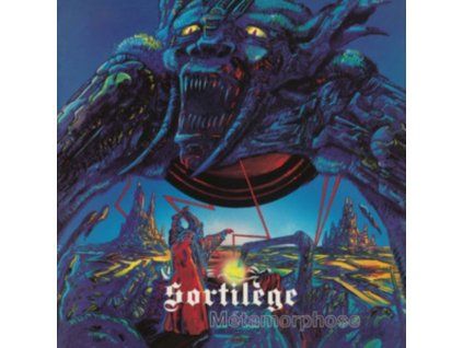 4122092 sortilege metamorphose blue vinyl lp