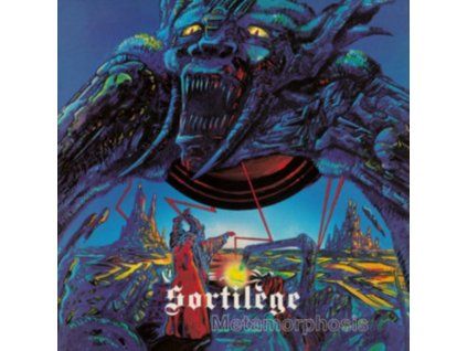 4122095 sortilege metamorphosis lp