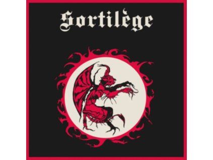 4122104 sortilege sortilege magenta vinyl lp
