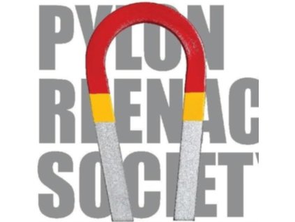 PYLON REENACTMENT SOCIETY - Magnet Factory (Signed Edition) (LP)