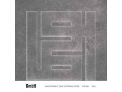 VARIOUS ARTISTS - Gmbh - An Anthology Of Music F (LP)