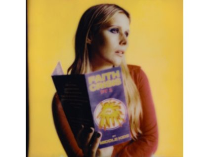 MIDDLE KIDS - Faith Crisis Pt 1 (Transparent Yellow Vinyl) (LP)