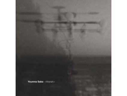 YOUMNA SABA - Wishah (LP)
