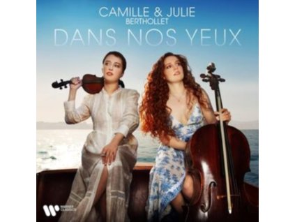 CAMILLE & JULIE BERTHOLLET - Dans Nos Yeux (LP)