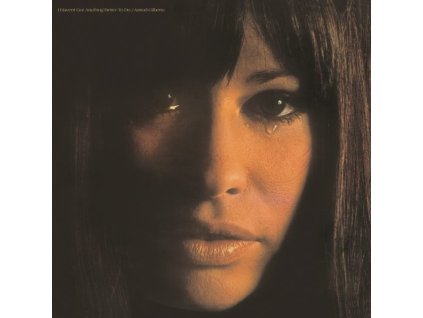ASTRUD GILBERTO - I Havent Got Anything Better To Do (LP)