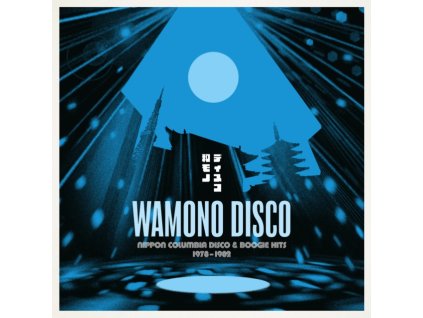 VARIOUS ARTISTS - Wamono Disco - Nippon Columbia Disco & Boogie Hits 1978-1982 (LP)