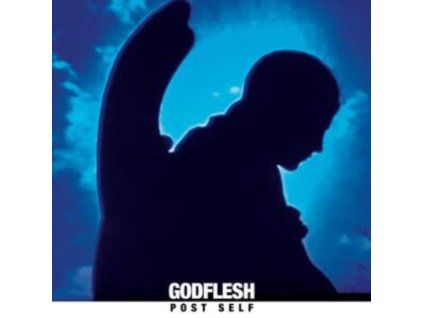 4122308 godflesh post self transparent blue vinyl lp