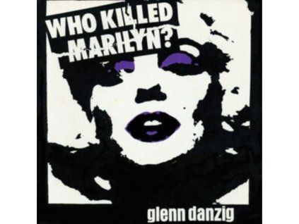 4122329 glenn danzig who killed marilyn lp