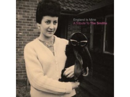 VARIOUS ARTISTS - England Is Mine - A Tribute To The Smiths (LP)