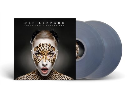 DEF LEPPARD - Tokyo 1999 Vol. 2 (Clear Vinyl) (LP)
