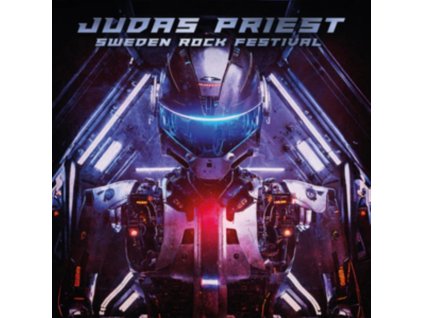 JUDAS PRIEST - Sweden Rock Festival (Clear Vinyl) (LP)