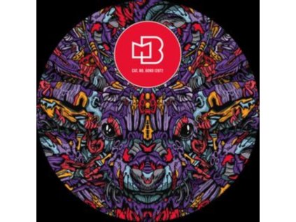 PORNBUGS & FRINK - See Through My Eyes (12Inch" Vinyl)
