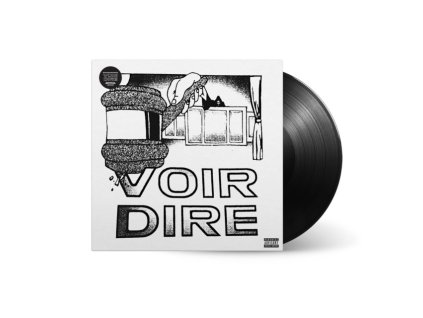 EARL SWEATSHIRT & THE ALCHEMIST - Voir Dire (LP)