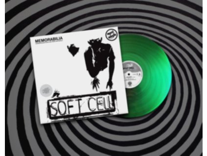 SOFT CELL - Memorabillia (German Green Vinyl) (12Inch" Vinyl)