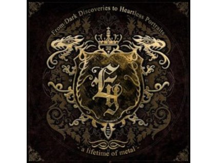 EVERGREY - From Dark Discoveries To Heartless Portraits (LP)
