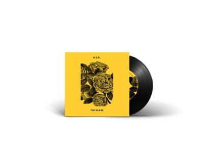 H.E.R. & FOO FIGHTERS - Glass (Indies) (7Inch" Vinyl)