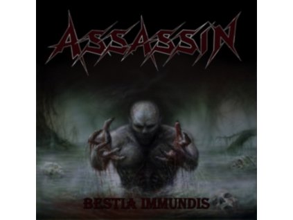 ASSASSIN - Bestia Immundis (Green Vinyl) (LP)