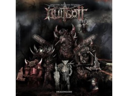 BLUTGOTT - Dragongods (LP)