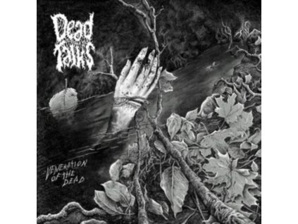 DEAD TALKS - Veneration Of The Dead (Marbled Vinyl) (LP)