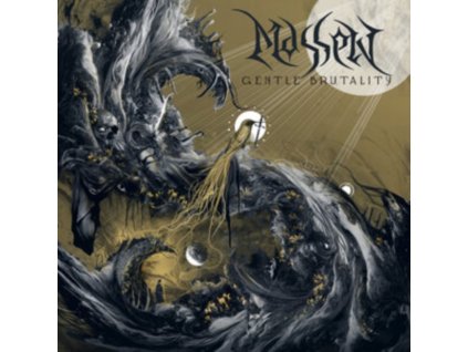 MASSEN - Gentle Brutality (Marbled Vinyl) (LP)