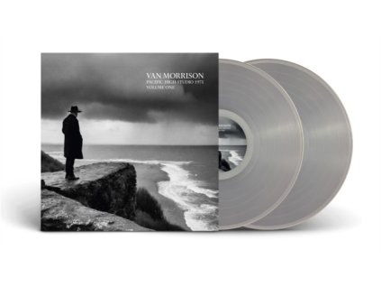 VAN MORRISON - Pacific High Studio 1971 Vol. 1 (Clear Vinyl) (LP)