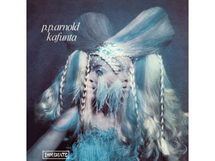 P.P. ARNOLD - Kafunta (LP)