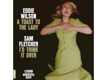 EDDIE WILSON / SAM FLETCHER - Wonderful Night (Single Edition) (7Inch" Vinyl)