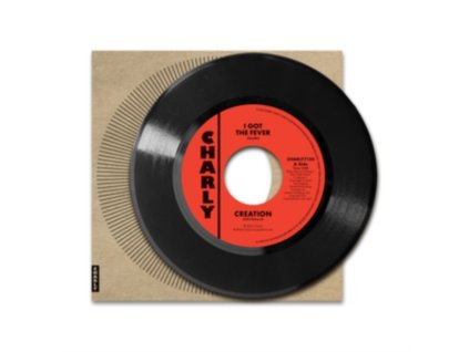 PROPHETS / CREATION - I Got The Fever / I Got The Fever (2023 Retouch) (7Inch" Vinyl)