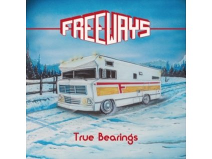 FREEWAYS - True Bearings (LP)