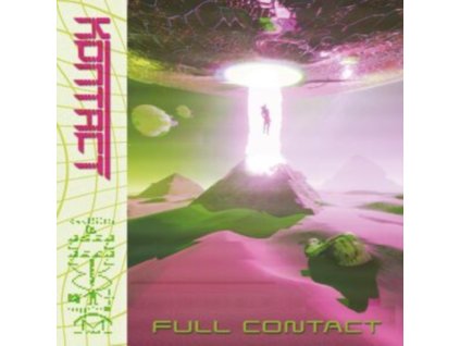 KONTACT - Full Contact (LP)