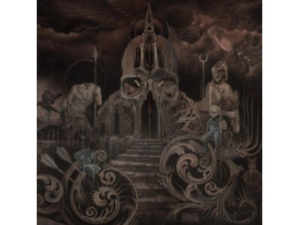 LORD DYING - Clandestine Transcendence (Limited Spring Green Vinyl) (LP)