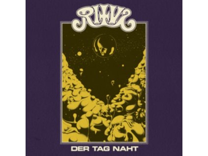 RITVS - Der Tag Naht (LP)
