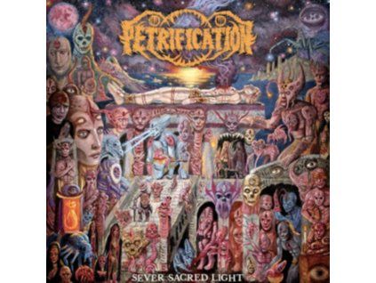 4122908 petrification sever sacred light lp