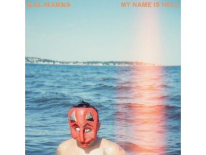 KAL MARKS - My Name Is Hell (Baby Blanket Blue Vinyl) (LP)