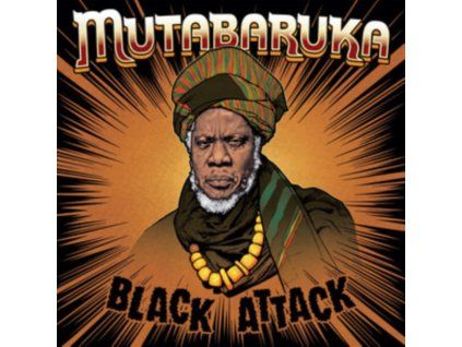 4122971 mutabaruka black attack lp