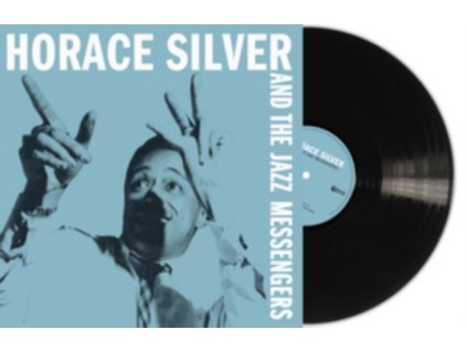 HORACE SILVER AND THE JAZZ MESSENGERS - Horace Silver And The Jazz Messengers (LP)