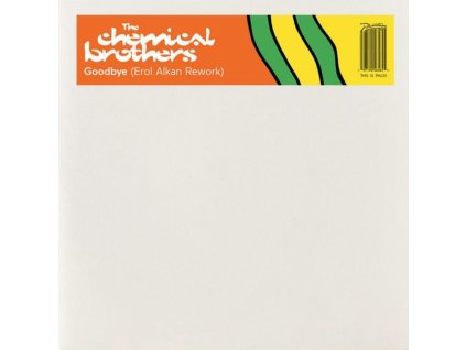 CHEMICAL BROTHERS - Goodbye (Erol Alkan Rework) (12Inch" Vinyl)