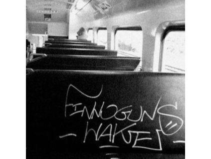 FINNOGUNS WAKE - Stay Young (Clear Vinyl) (LP)