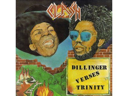 4123082 dillinger vs trinity clash lp