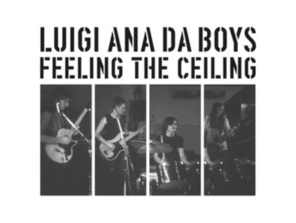 LUIGI ANA DA BOYS - Feeling The Ceiling (LP)