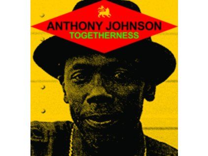 4123163 anthony johnson togetherness lp