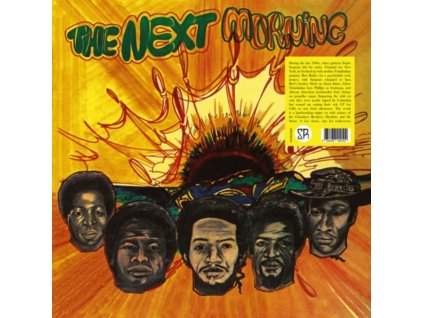NEXT MORNING - Next Morning (LP)