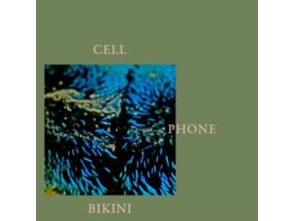 OMAR RODRIGUEZ-LOPEZ - Cell Phone Bikini (LP)